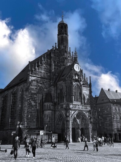 Nürnberg HDR - Tamara Weitze