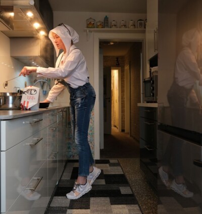 Vermeers Küche - Tamara Weitze