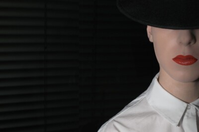 Lady - Peter Nörr - Nürnberger Photoklub