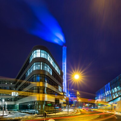 Busverkehr am Landratsamt - Matthias Kuen