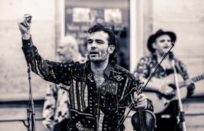 Erlangen La fete de la musique - Matthias Kuen