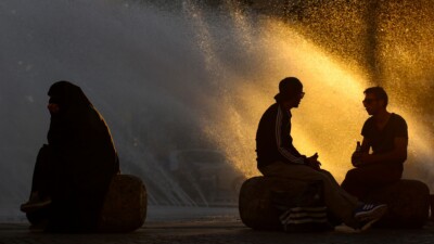 Menschen - Matthias Kuen