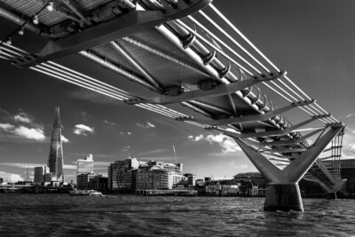 Millennium Bridge - Matthias Kuen