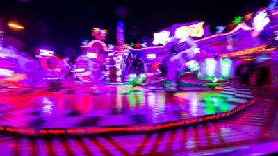 Nürnberg Volksfest - Matthias Kuen