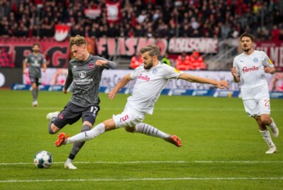 1. FCNürnberg - Holstein Kiel - Matthias Kuen